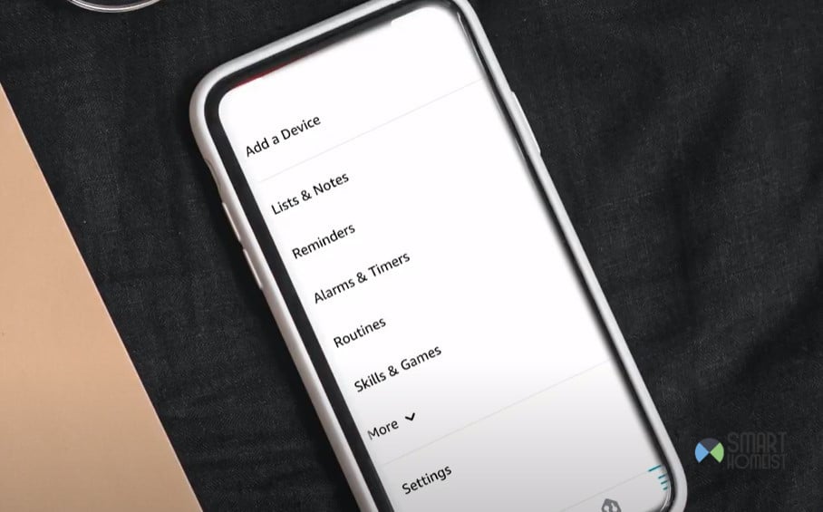 check device application