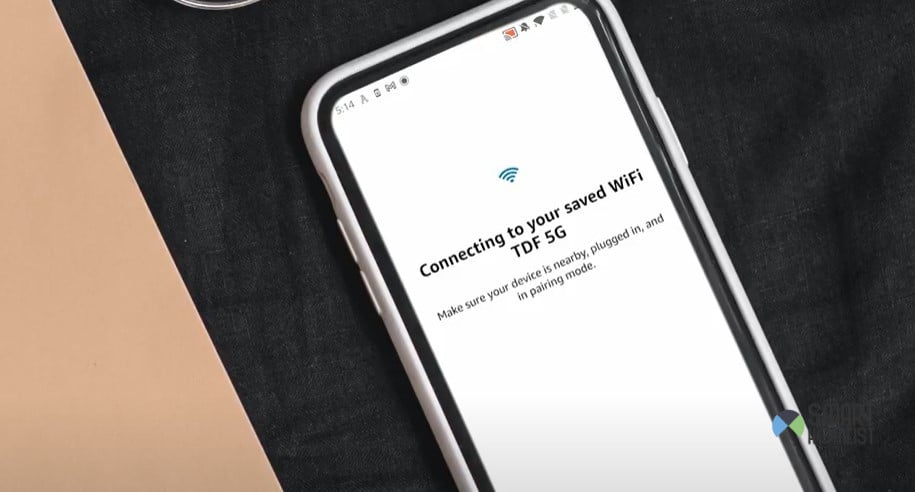connected alexa