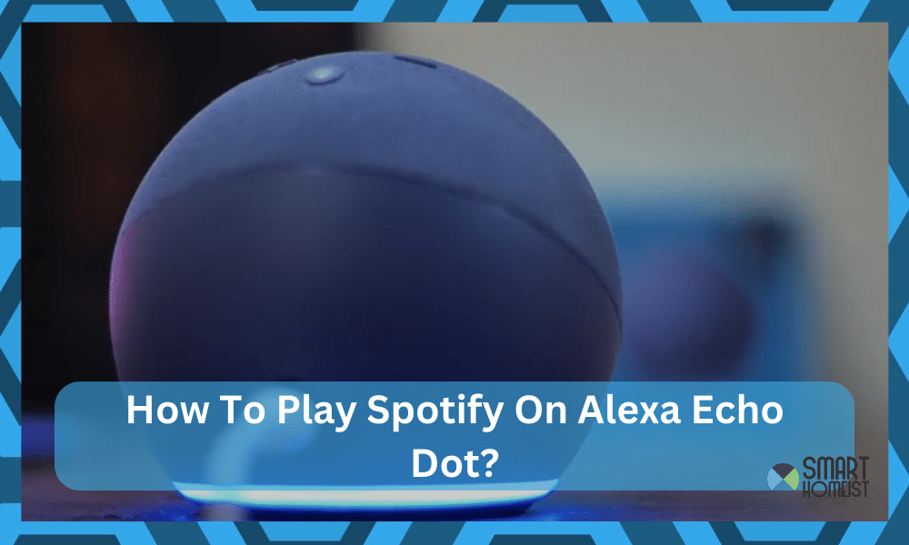 how to play spotify music on alexa