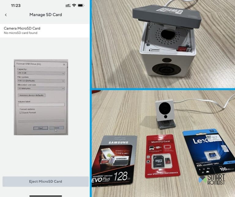 Wyze Cam Not Recognizing SD Card 8 Things To Troubleshoot Smart Homeist