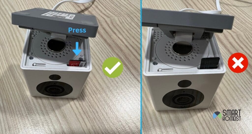 Wyze Cam Not Recognizing SD Card 8 Things To Troubleshoot Smart Homeist