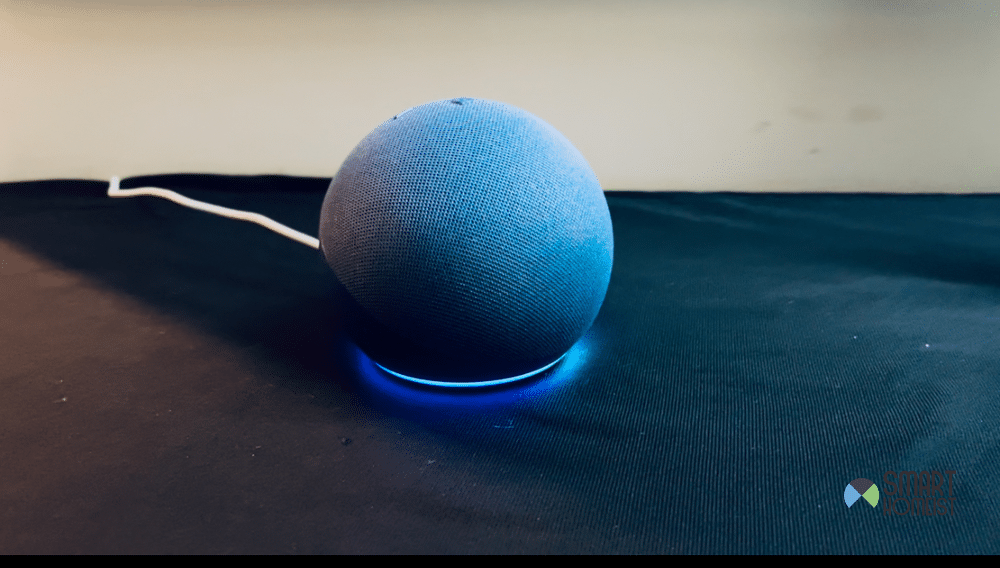 alexa listening
