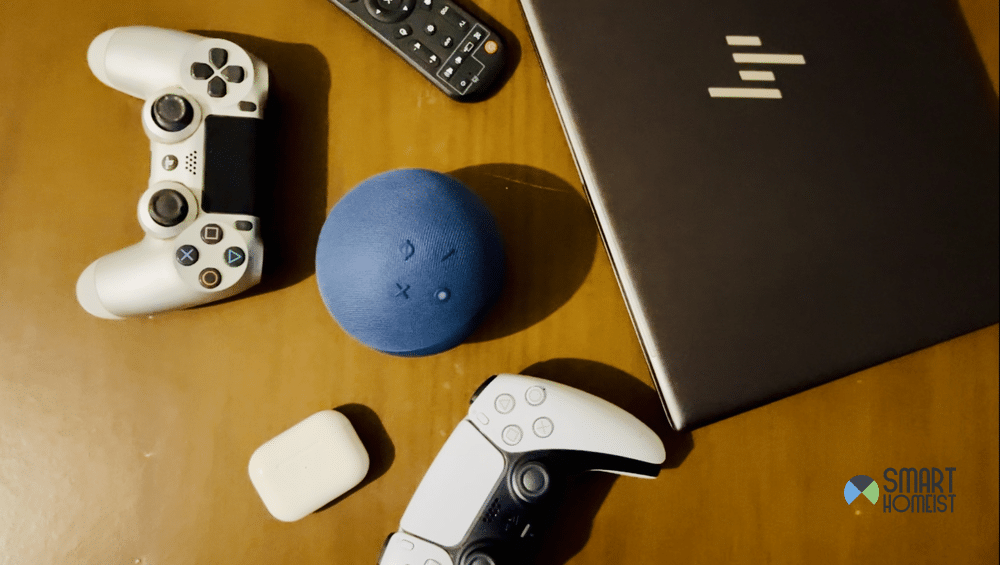alexa with power consuming devices