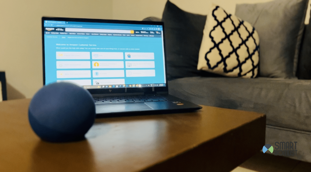 having issues with alexa