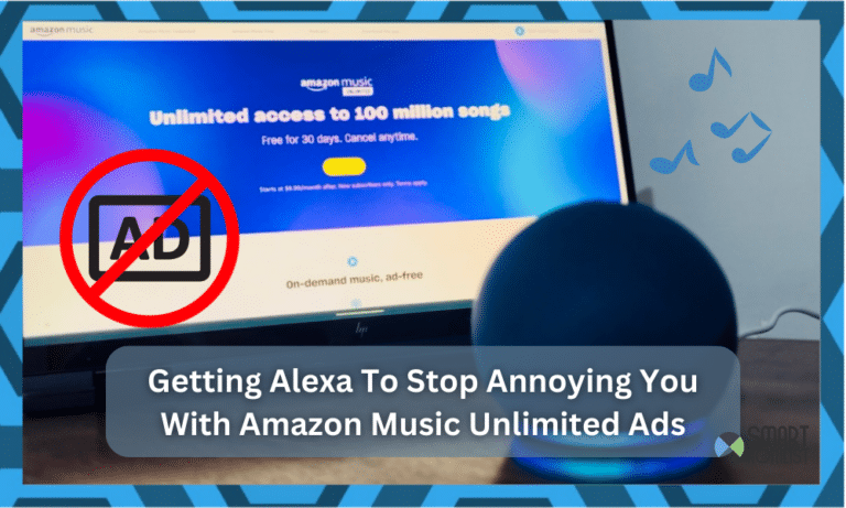 I Get Alexa To Stop Advertising On Amazon Music Unlimited (Changed The ...