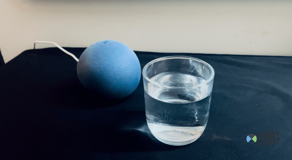 water alexa