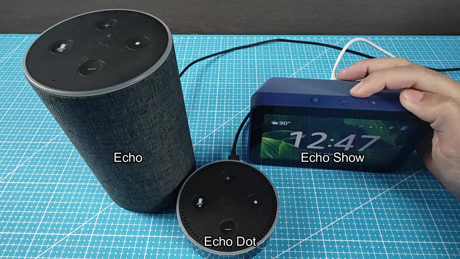Alexa volume down voice command active Alexa volume down voice command active