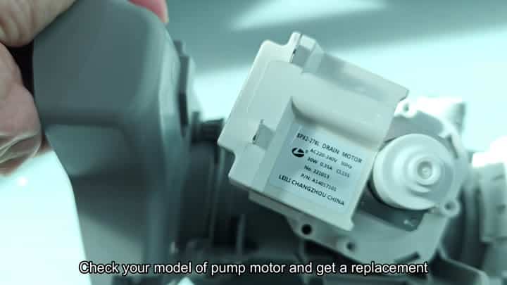 BPXZ-778L drain motor specifications BPXZ-778L drain motor specifications