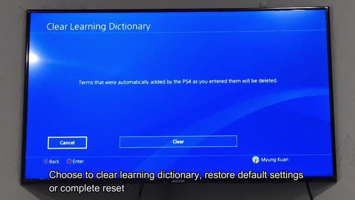 Clear Learning Dictionary system prompt Clear Learning Dictionary system prompt