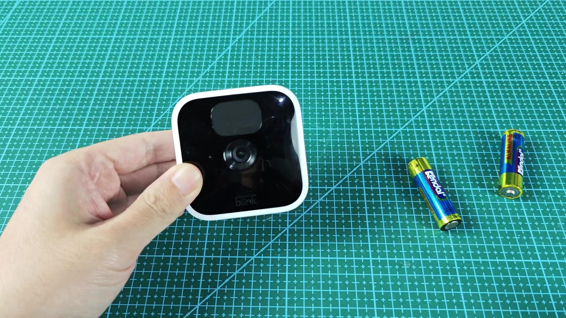 Comparing Blink camera and Sync Module setup Comparing Blink camera and Sync Module setup