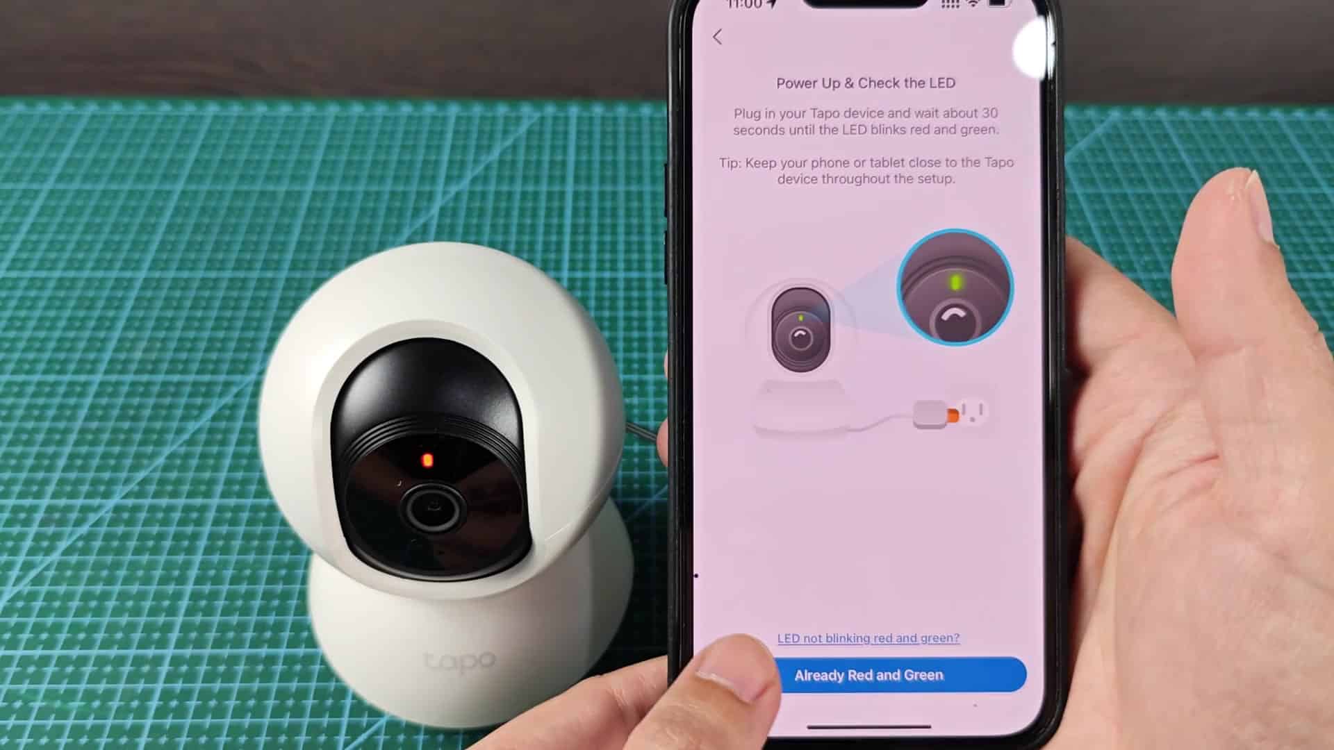 Connect phone to camera Wi-Fi Connect phone to camera Wi-Fi