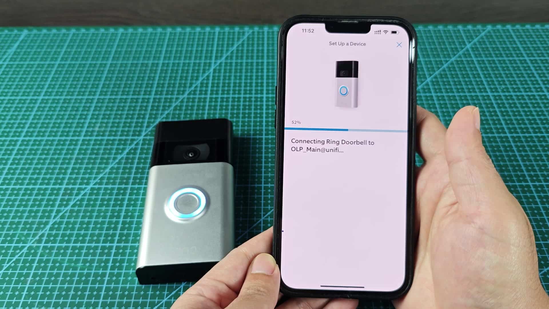 Connection complete at one hundred percent Connection complete at one hundred percent