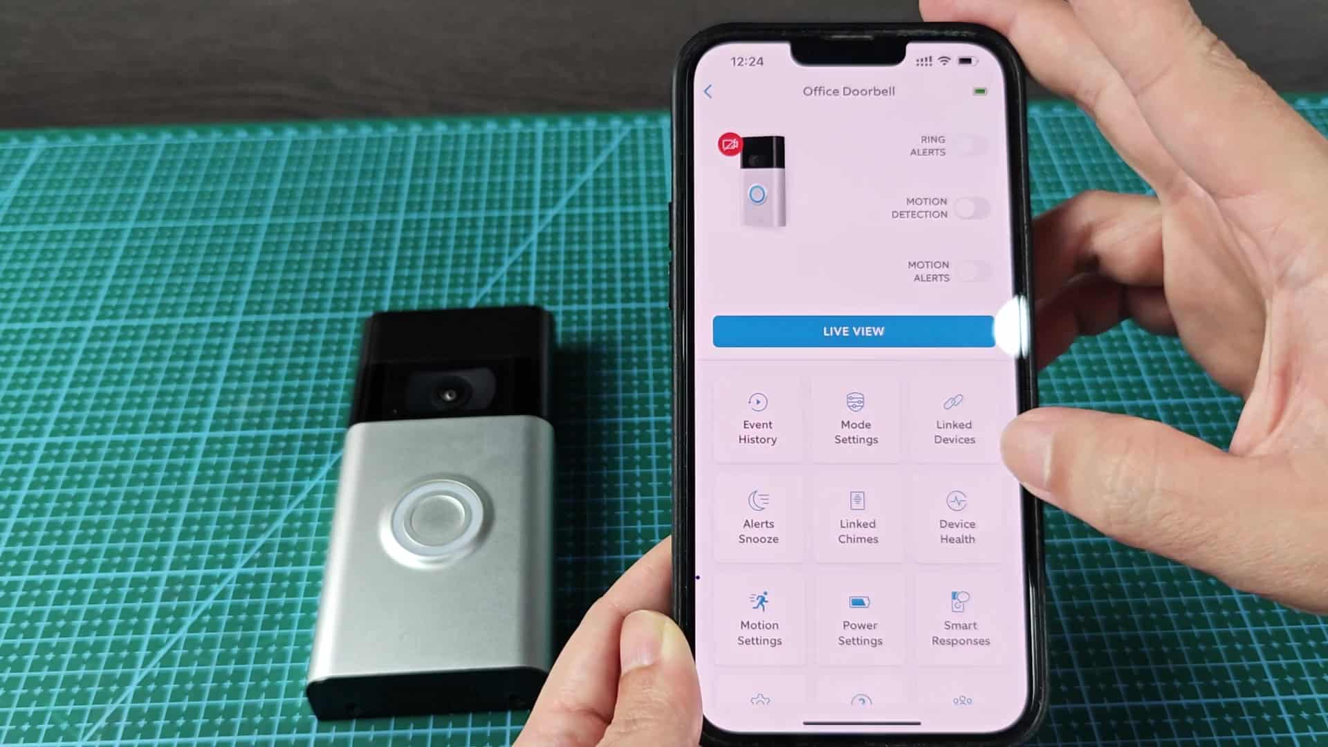 Device status changed to online Device status changed to online