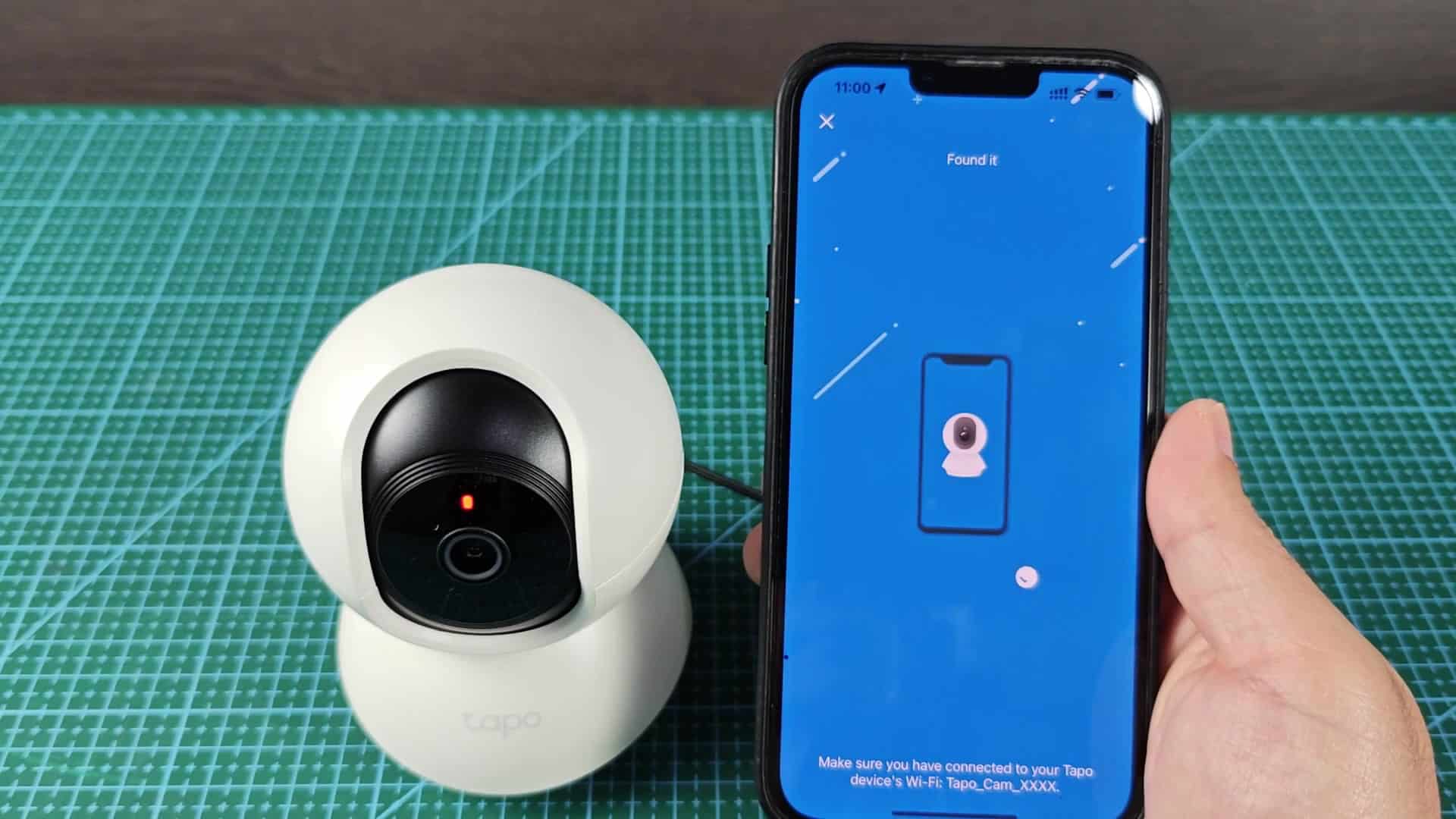 Enter network password for camera Enter network password for camera
