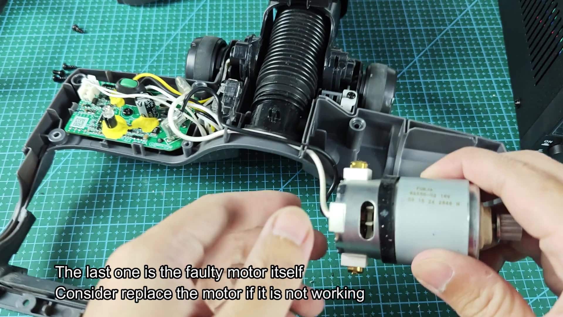 FK-180SA DC 12V motor component FK-180SA DC 12V motor component