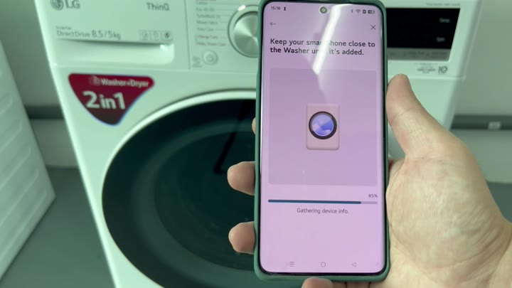 Gathering device info while staying close Gathering device info while staying close