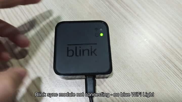 Green power light on without blue wifi Green power light on without blue wifi