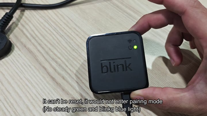 Module failing to enter pairing mode Module failing to enter pairing mode