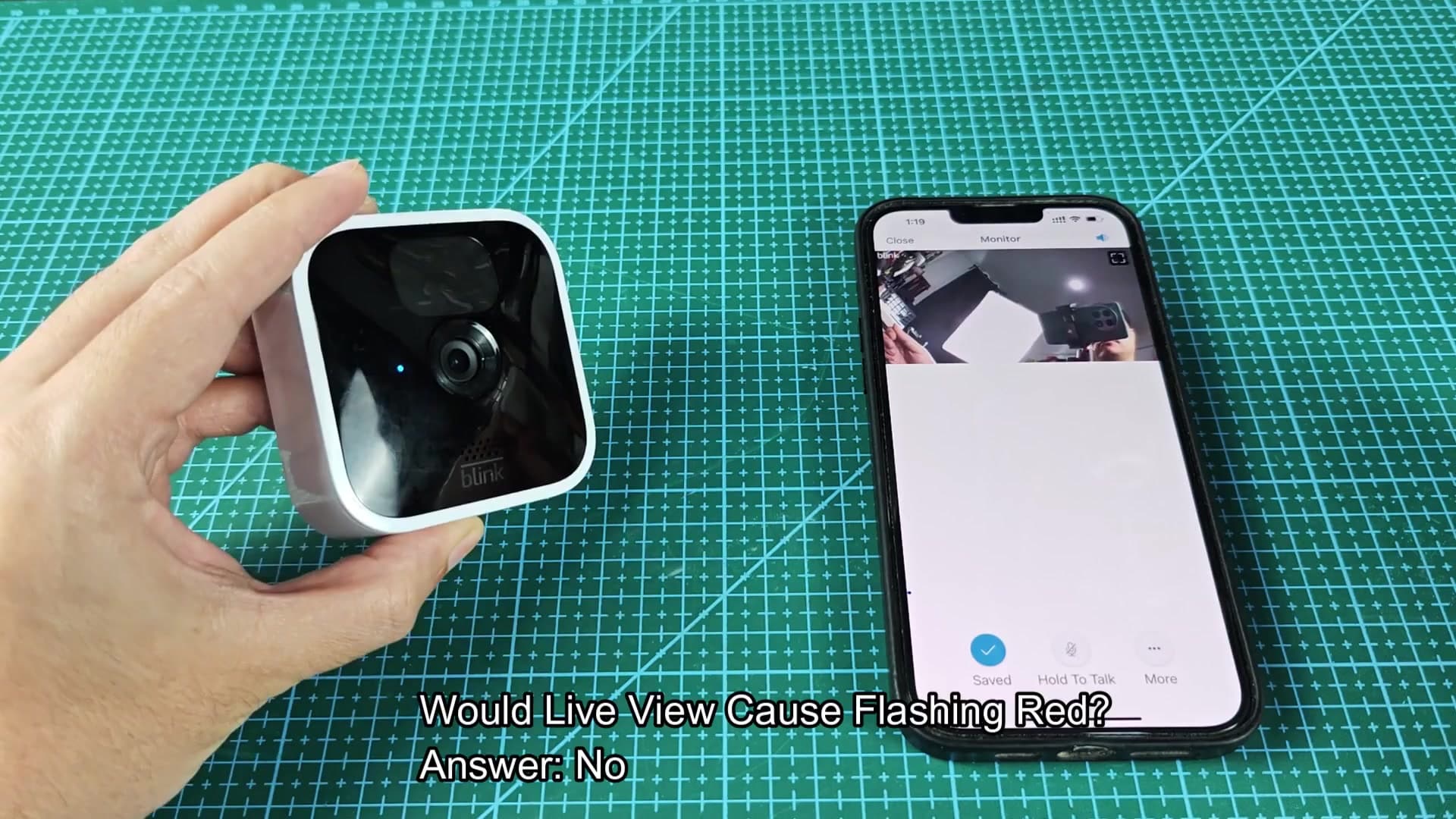 Motion detection settings do not trigger red light Motion detection settings do not trigger red light