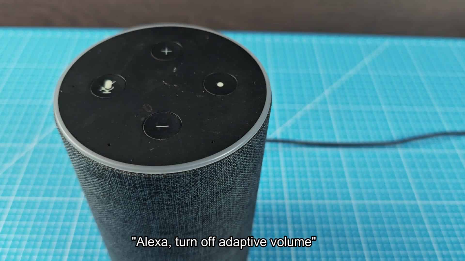 Navigating Alexa app settings menu Navigating Alexa app settings menu