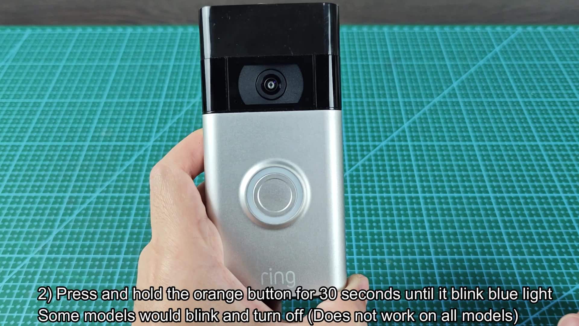 Ring app motion detection settings page Ring app motion detection settings page