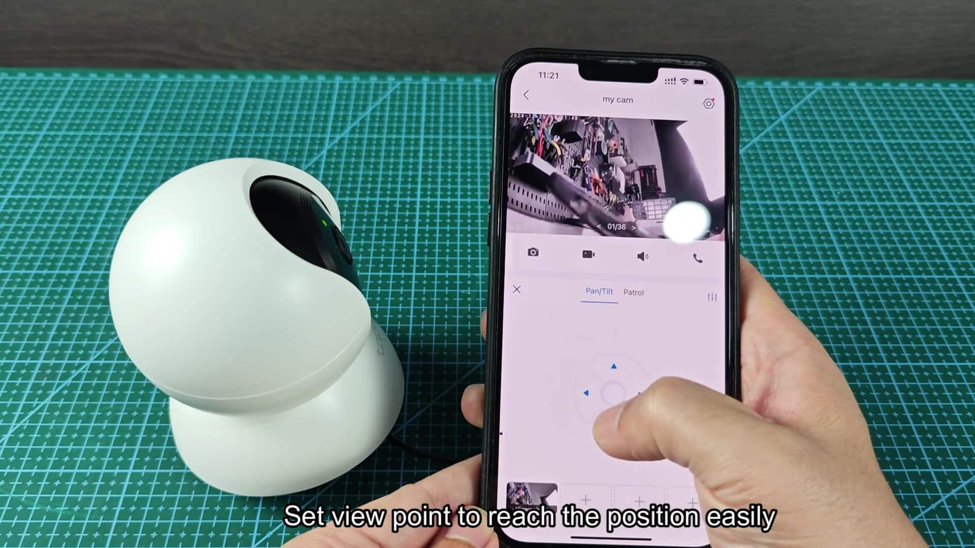 Save custom viewpoint position Save custom viewpoint position