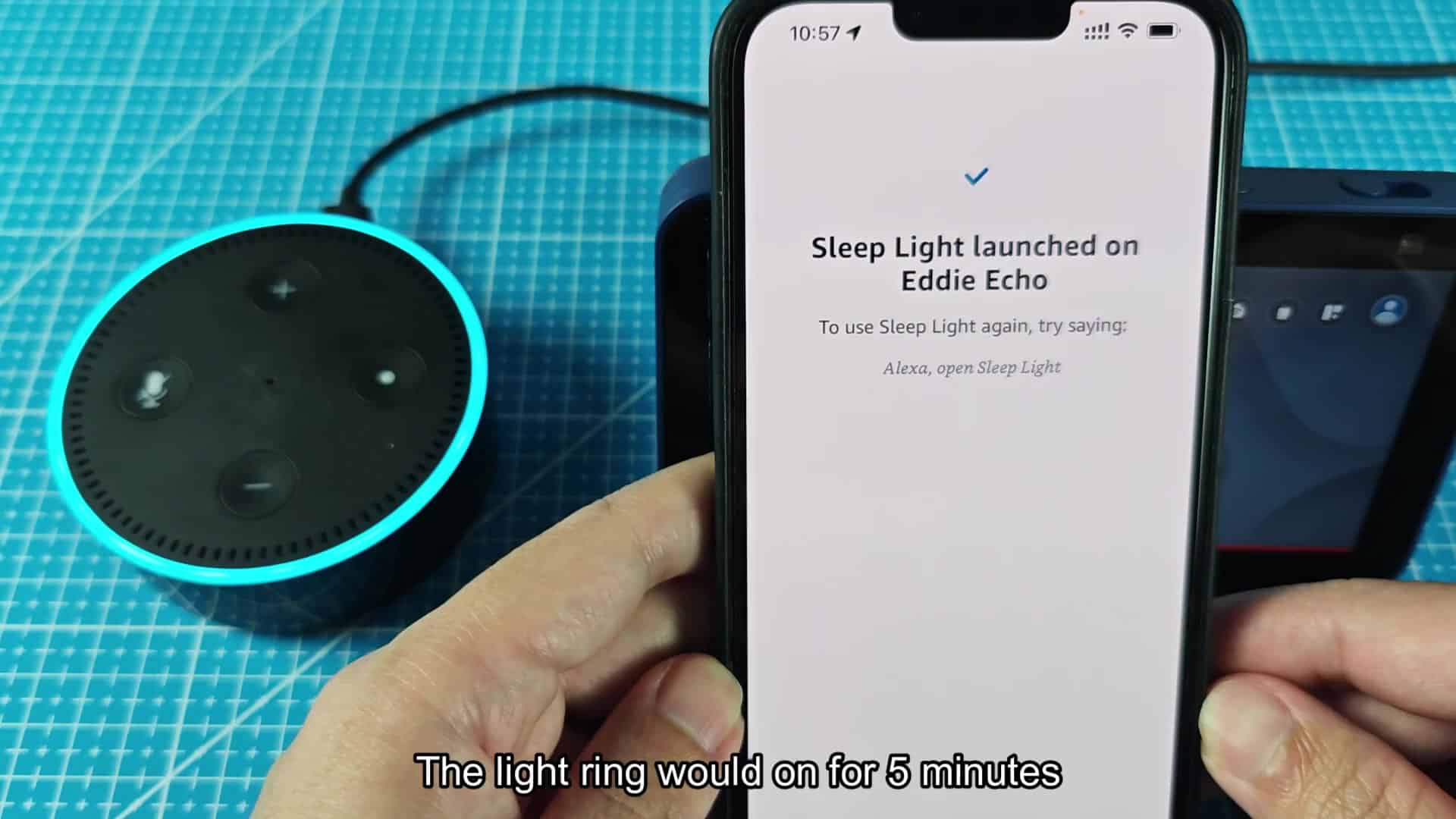 Sleep Light launched on Echo Sleep Light launched on Echo