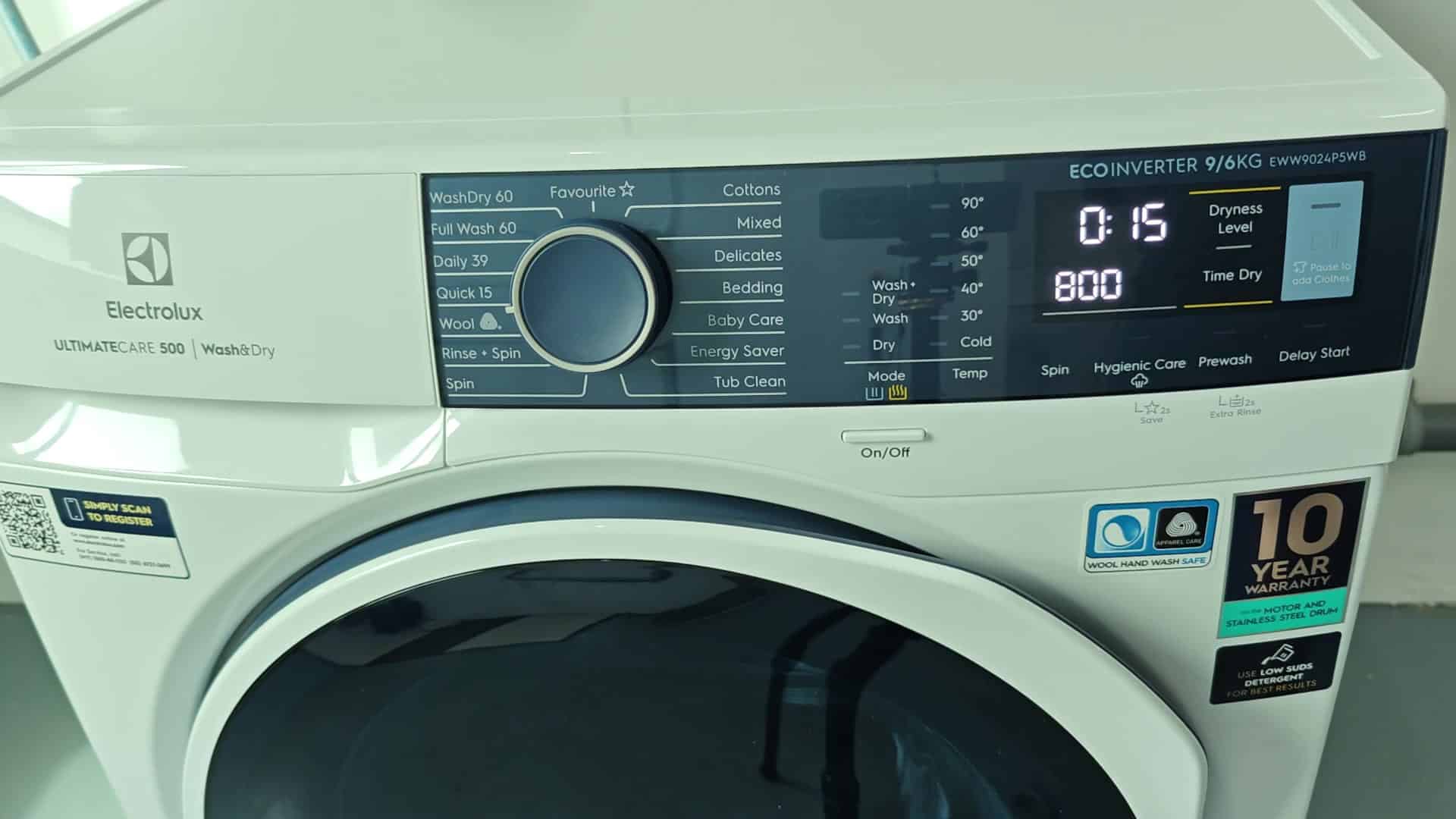 Spin speed adjusted to 80 RPM Spin speed adjusted to 80 RPM