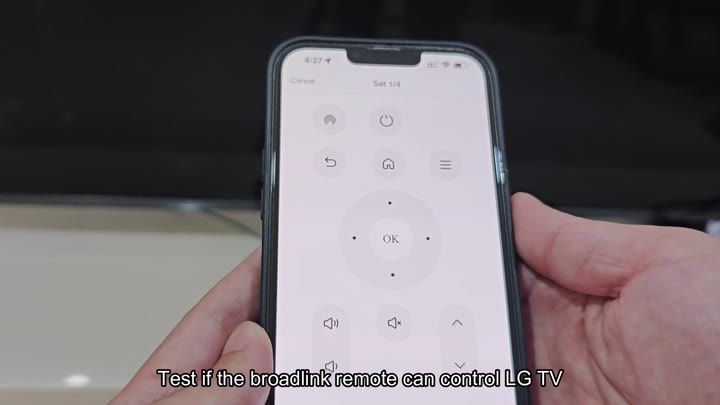 Universal remote control interface Universal remote control interface