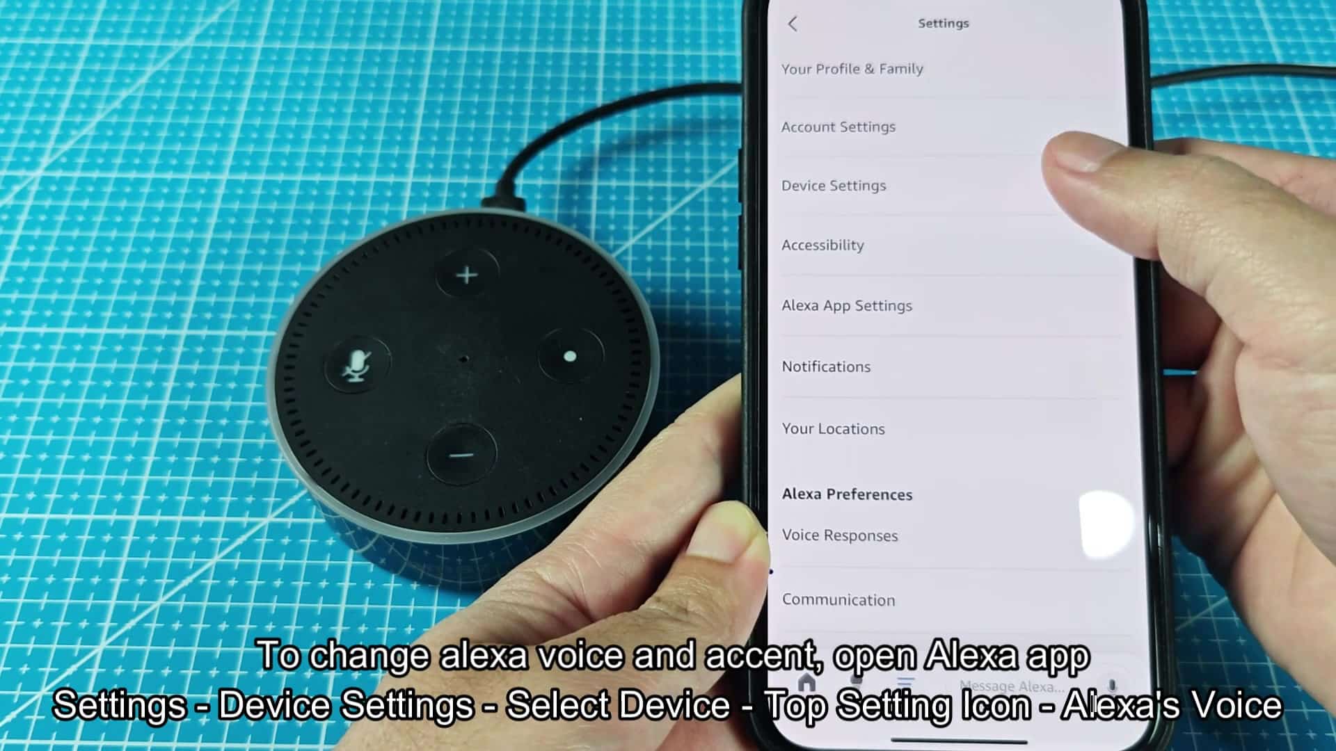 View list of all connected devices View list of all connected devices