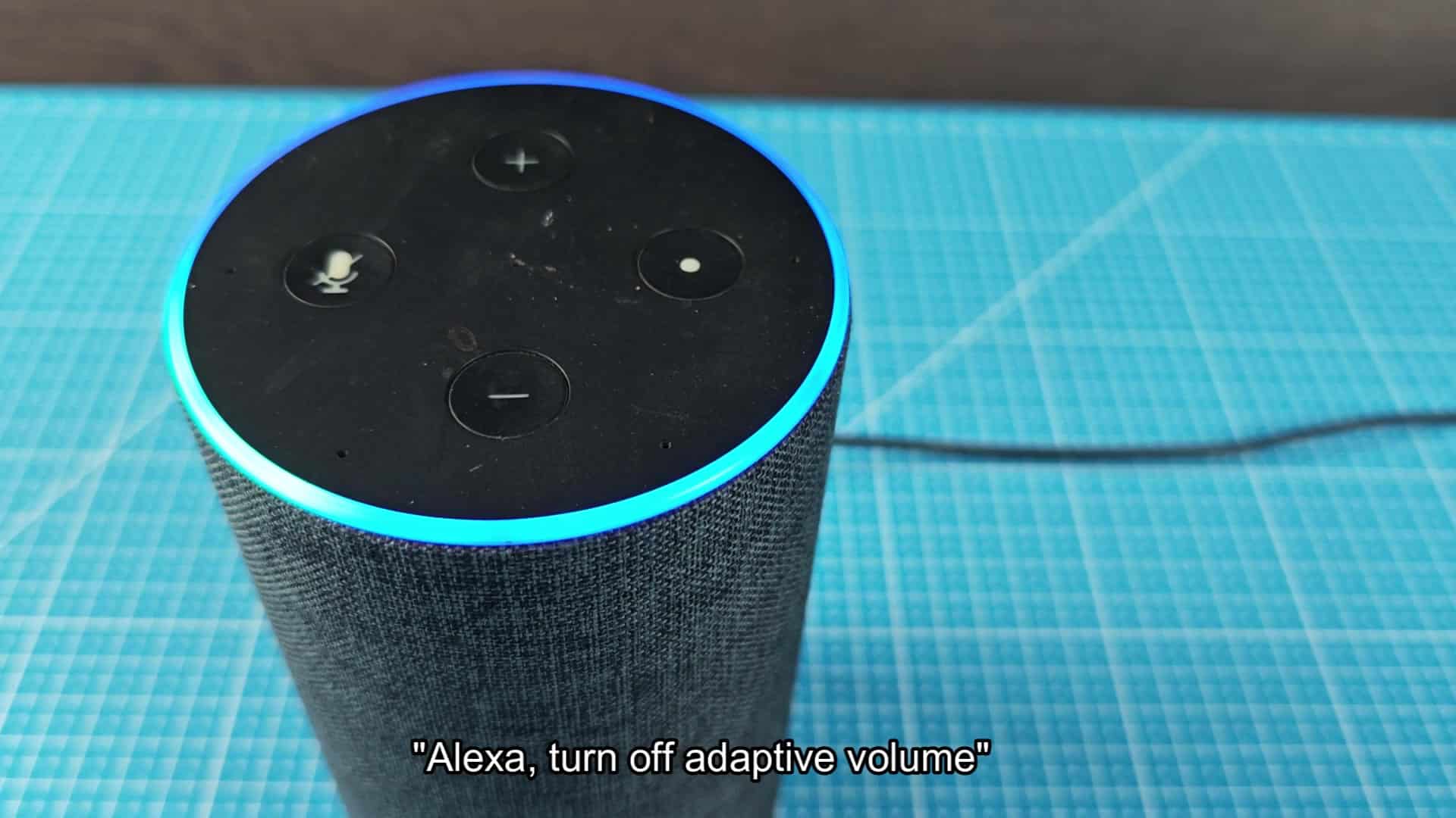 Voice command to disable feature Voice command to disable feature