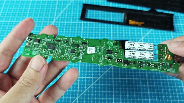 Lithium battery charging components Lithium battery charging components