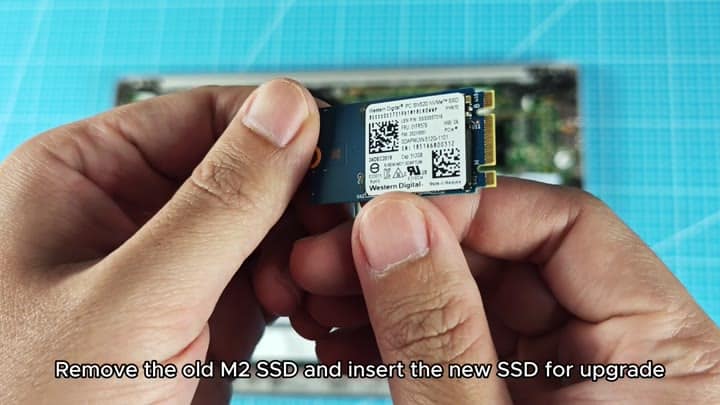 Western Digital PC SN520 NVMe SSD Western Digital PC SN520 NVMe SSD